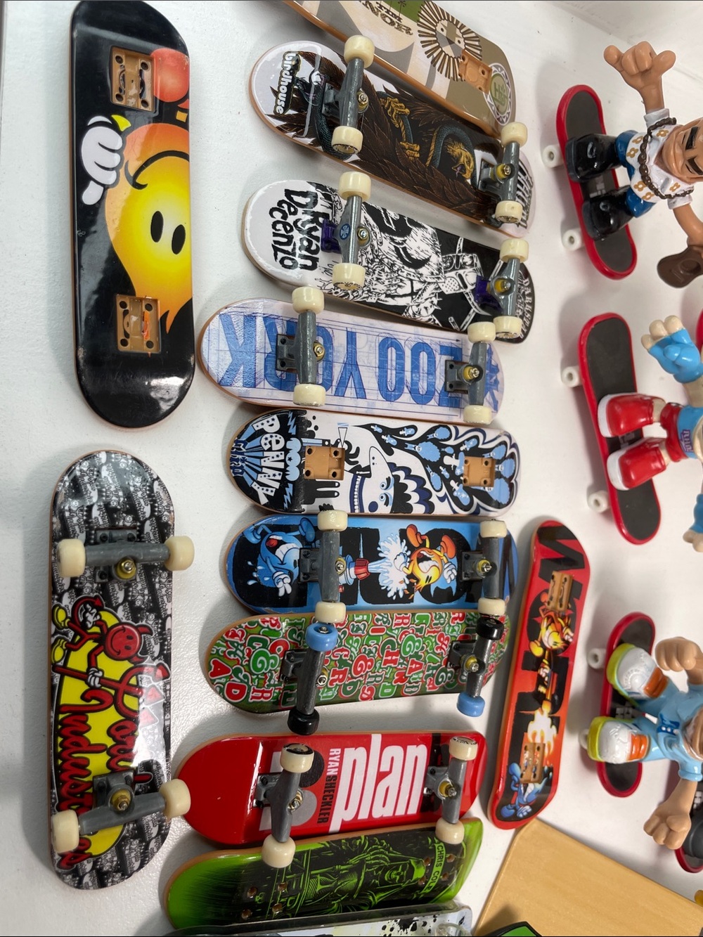 2005-2008 Tech Deck Lot